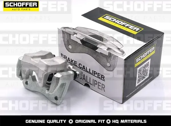 Суппорт тормозной задний левый Toyota Rav 4 12- (Schoffer). Артикул SHF31078