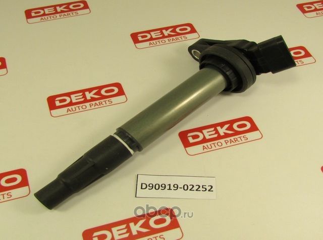 Катушка зажигания (Deko). Артикул D9091902252