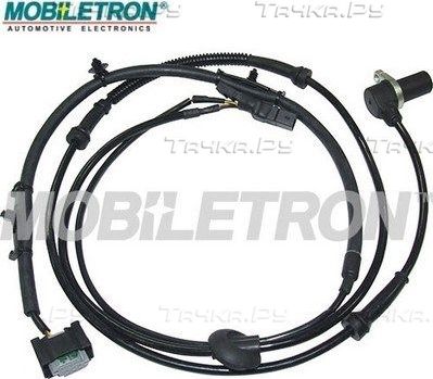 Датчик ABS Mobiletron задний левый для Audi S4 II (B6) 2003-2004. Артикул AB-EU156