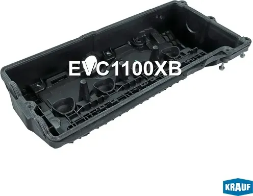 Крышка клапанная (Krauf). Артикул EVC1100XB