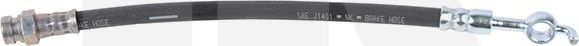 Тормозной шланг NK. Артикул 853265