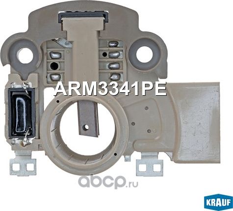 Регулятор генератора Krauf. Артикул ARM3341PE