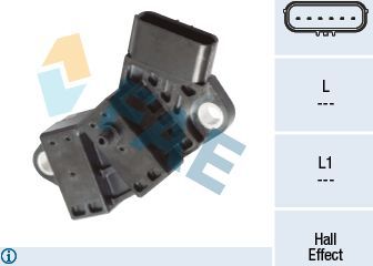 Датчик положения распредвала FAE. Артикул 79435