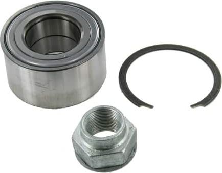 Ступичный подшипник (комплект) SKF передний для Fiat Brava 1995-2001. Артикул VKBA 1439