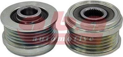 Муфта генератора обгонная A.B.A для Opel Zafira C 2011-2019. Артикул YT300242