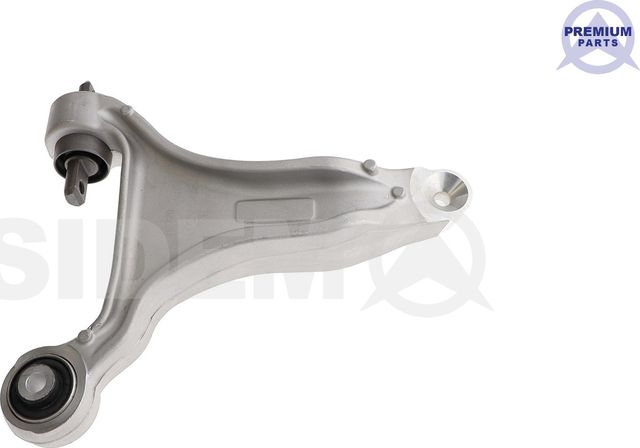 Поперечный рычаг передней подвески Sidem (алюминий) правый для Volvo XC70 I 1997-2007. Артикул 67273