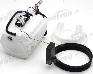Бензонасос (топливный насос) Patron для Mercedes-Benz C-Класс II (W203, CL203) 2000-2008. Артикул PFP385