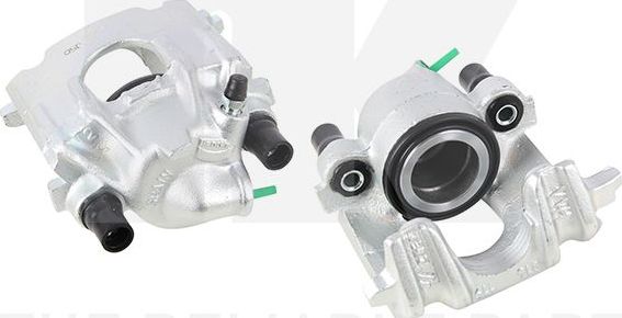 Тормозной суппорт NK (Чугун) передний правый для SEAT Ibiza II 1993-2002. Артикул 214782