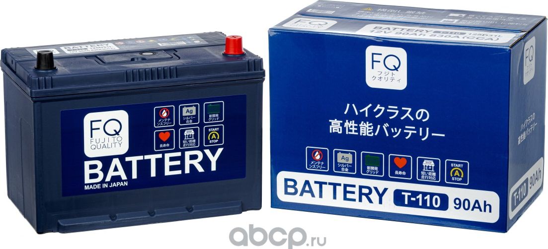 Аккумуляторная батарея RED ENERGY 125D31L 100Ah 800A 303x172x200 полярность L-Об (FQ). Артикул 125D31L