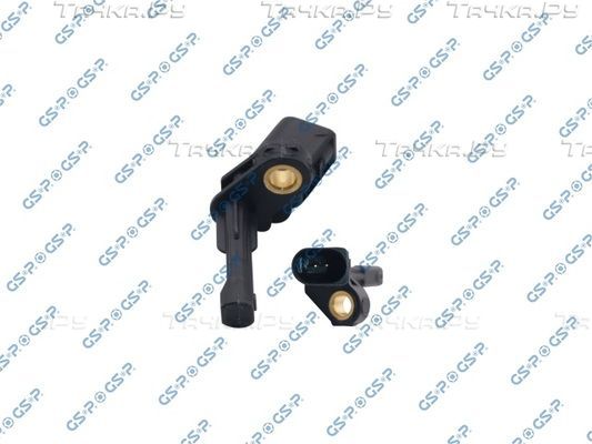 Датчик ABS GSP задний правый для Volkswagen Golf VII 2011-2011. Артикул 9B1007