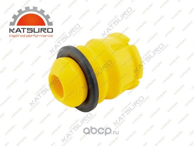 ОТБОЙНИК АМОРТИЗАТОРА ЗАДНЕГО (Katsuro). Артикул KAT1902VT