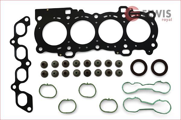 Комплект прокладок ГБЦ Elwis Royal для Ford Focus I 1998-2005. Артикул 9826507
