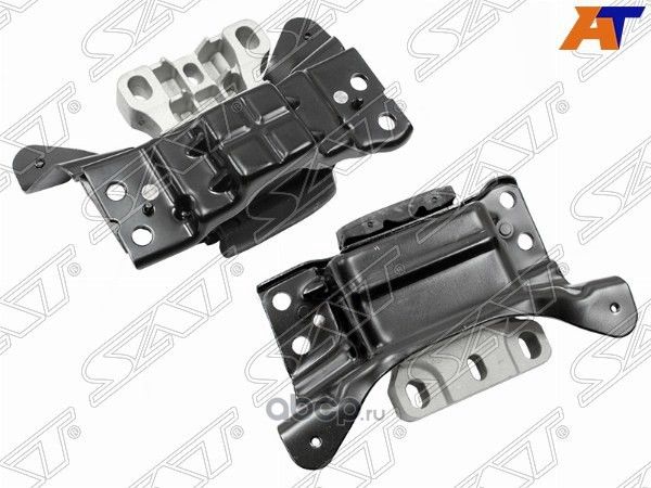 Подушка двигателя SKODA 15-VW TIGUAN 16- OCTAVIA 13-SUPERB (SAT). Артикул ST5Q0199555R