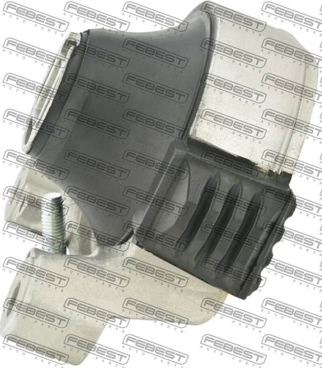 Опора (подушка) двигателя Febest правая для Ford Focus II 2007-2011. Артикул FDM-CB4RH
