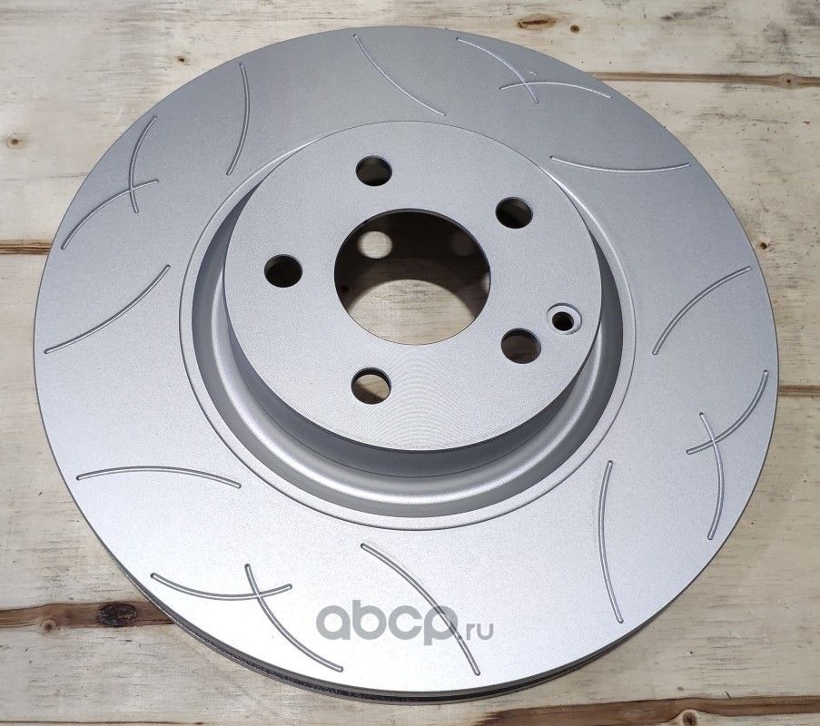 Премиум тормозной диск MERCEDES-BENZ S(W221) 05-перед. вент. 1шт. (UBS). Артикул BP2109006