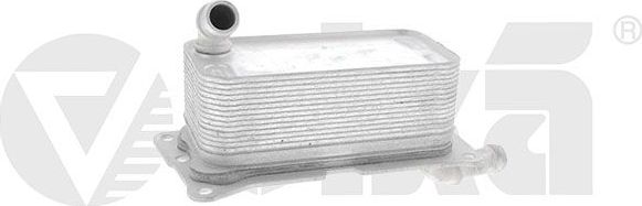 Радиатор масляный (маслоохладитель) для АКПП Vika. Артикул 31355301