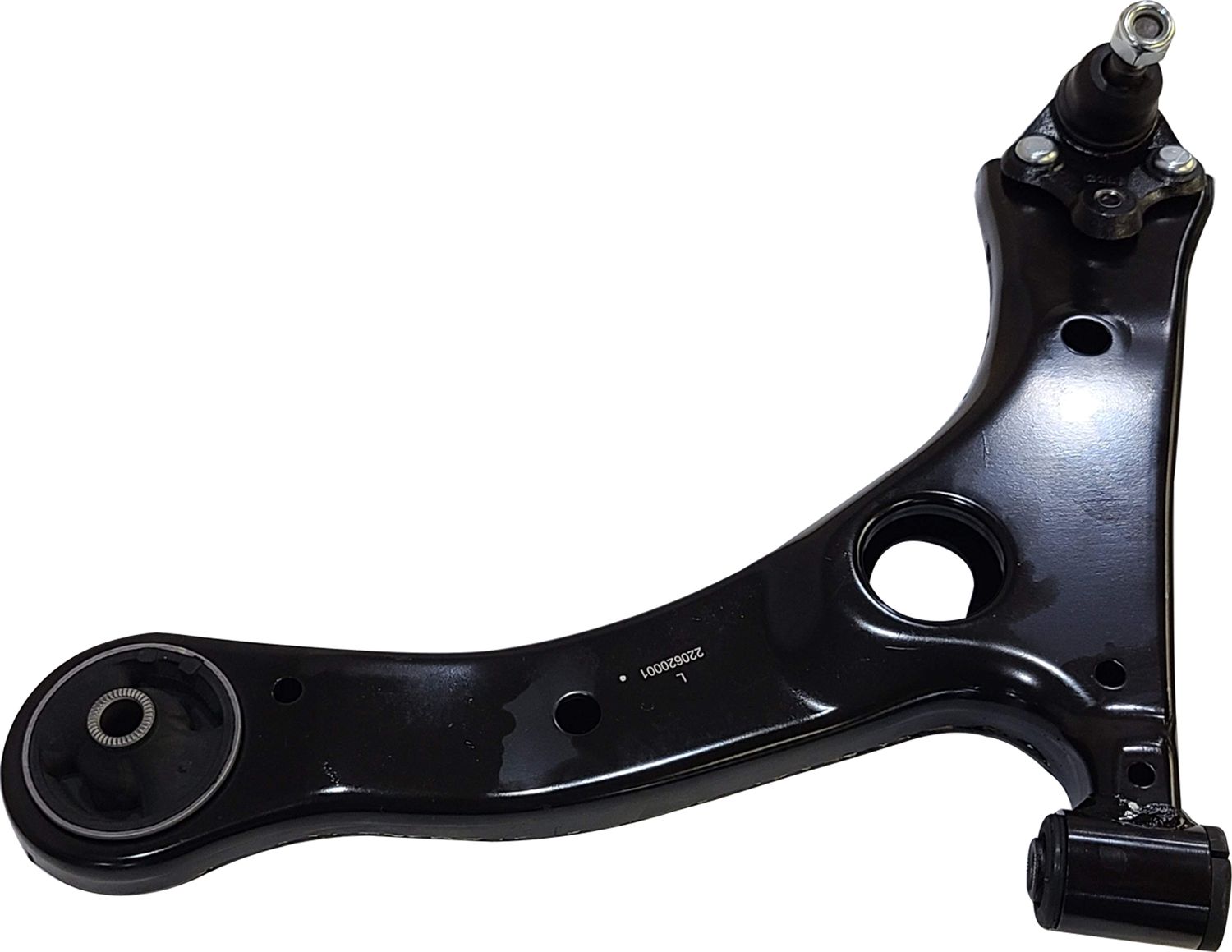 Рычаг передней подвески CTR. Артикул CQ0302X