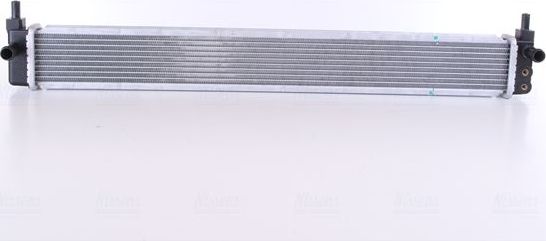 Радиатор охлаждения двигателя Nissens. Артикул 646944