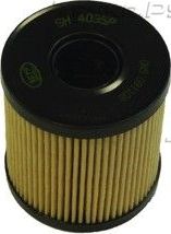 Масляный фильтр SCT-Germany для Citroen C3 II 2009-2016. Артикул SH 4035 P