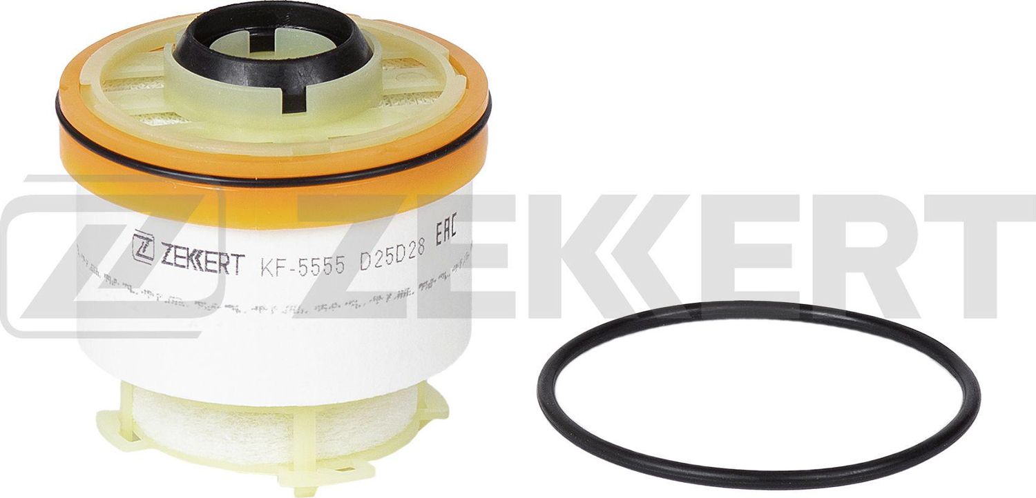 Топливный фильтр Zekkert. Артикул KF-5555