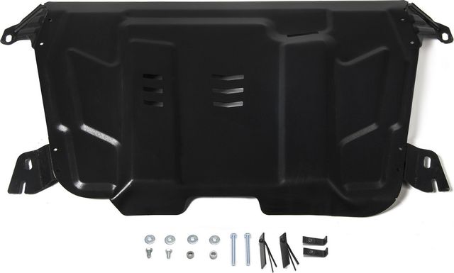 Защита Rival для картера и КПП Lexus ES 350 VI, VII 2012-2026. Артикул 111.9519.1