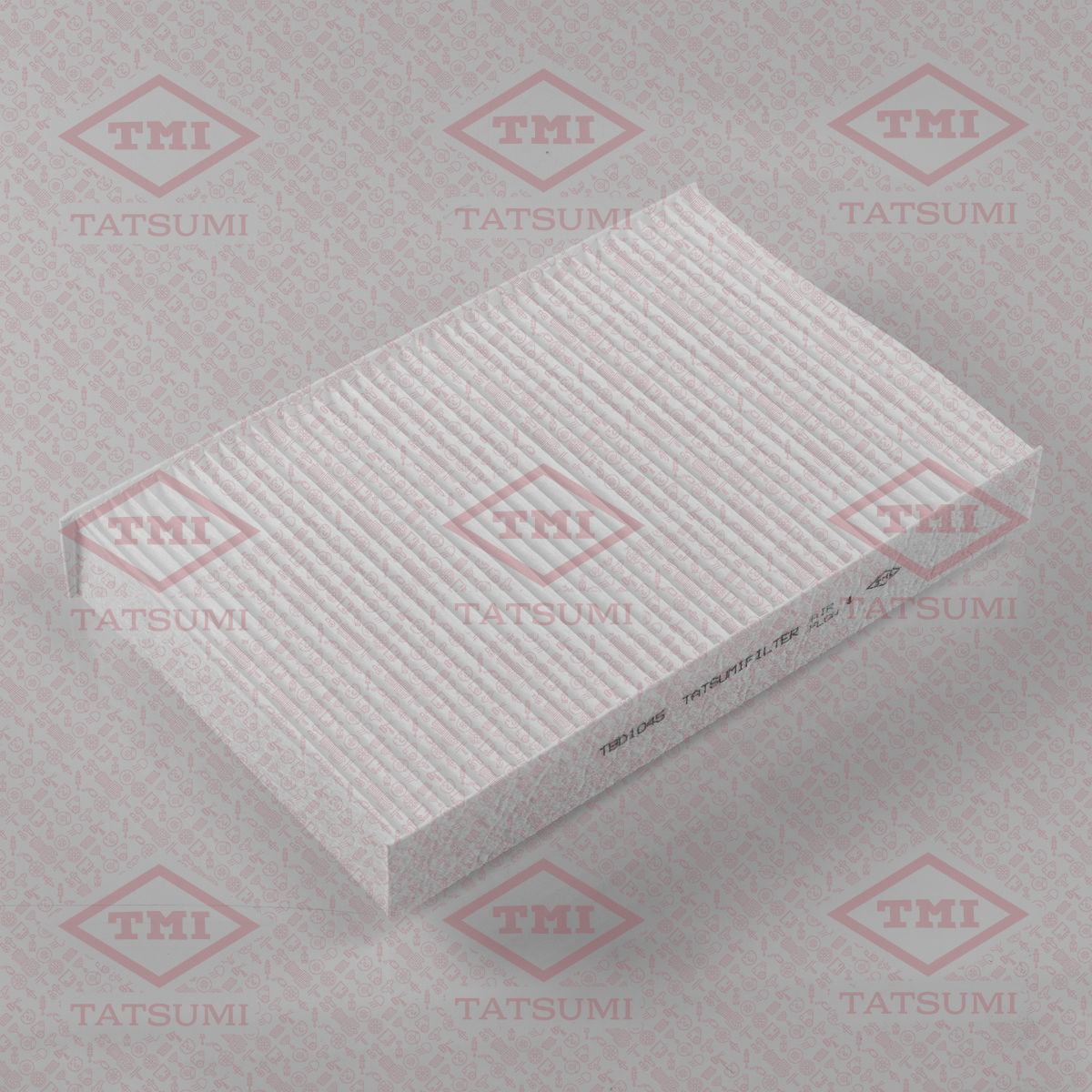 Фильтр салона (Tatsumi). Артикул TBD1045