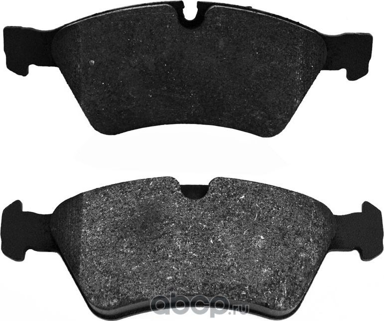 Колодки тормозные передние (Dextrim). Артикул DX2510054