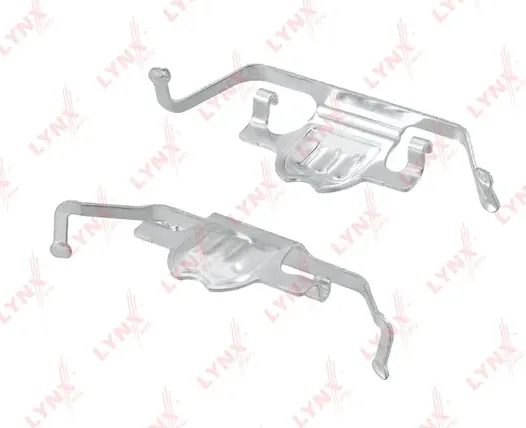 Ремкомплект для установки тормозных колодок дискового тормоза (Lynxauto). Артикул BC8329