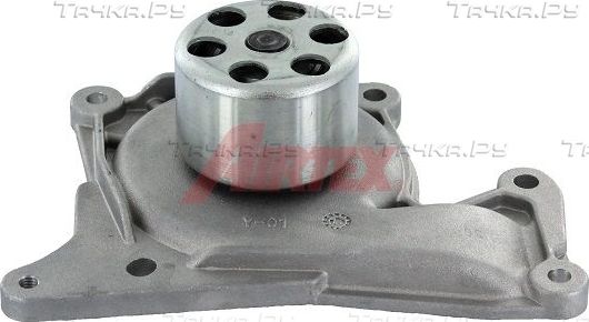 Помпа (водяной насос) Airtex для Renault Laguna III 2012-2015. Артикул 1915