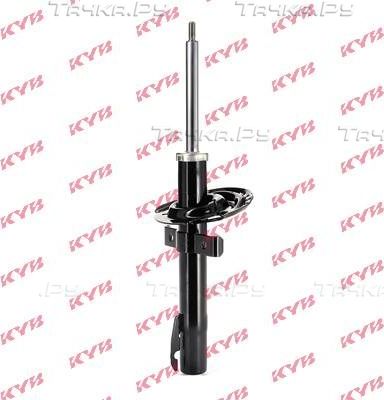 Амортизатор KYB (Каяба) Excel-G передний для Renault Grand Scenic II 2004-2009. Артикул 334831