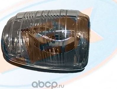 ПОВТОРИТЕЛЬ ЗЕРКАЛА ПРАВЫЙ БЕЛЫЙ (LEX). Артикул FR2351