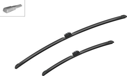 Щетки стеклоочистителя (дворники) Bosch Aerotwin. Артикул 3 397 014 179