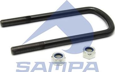 Стремянка рессоры Sampa. Артикул 010.152/1