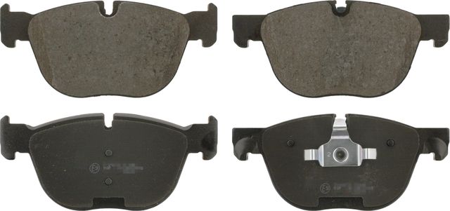 Тормозные колодки Blue Print. Артикул ADB114206