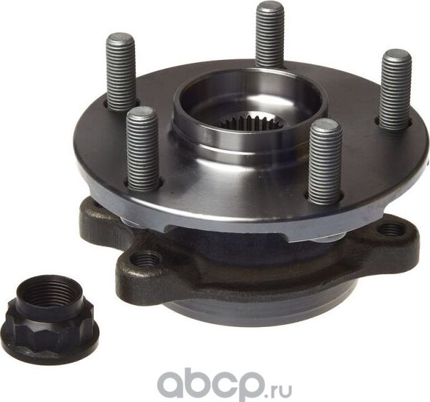 Ступичный узел Double Force Double Force. Артикул DFBA0003