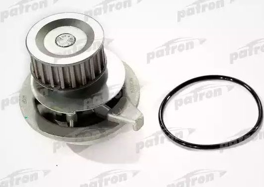 Помпа (водяной насос) Patron для Opel Vectra A 1988-1995. Артикул PWP1160