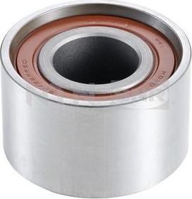 Направляющий (ведущий) ролик ремня ГРМ NTN / SNR. Артикул GE369.24