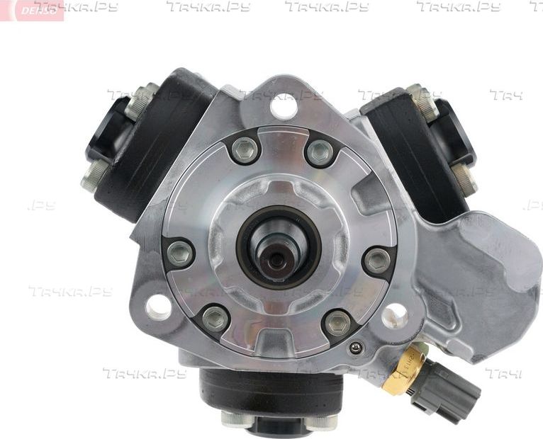 Топливный насос высокого давления (ТНВД) Denso для Toyota Land Cruiser 200 2012-2016. Артикул DCRP400560