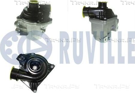 Помпа (водяной насос) Ruville для BMW X3 II (F25) 2010-2017. Артикул 501581