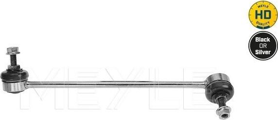 Стойка (тяга) стабилизатора Meyle HD передняя правая для BMW X3 I (E83) 2003-2011. Артикул 316 060 0019/HD