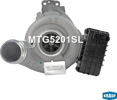 Турбокомпрессор Krauf. Артикул MTG5201SL
