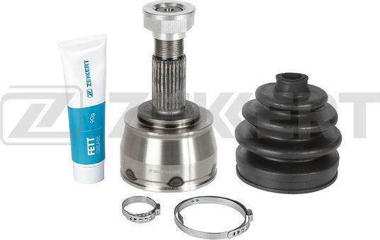Шрус наружный (граната) Zekkert. Артикул GS-5140