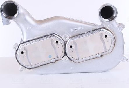 Интеркулер Nissens для MAN TGM 2005-2026. Артикул 961548