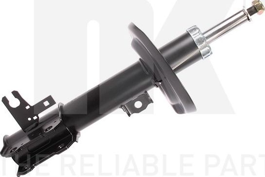 Амортизатор NK. Артикул 65361304
