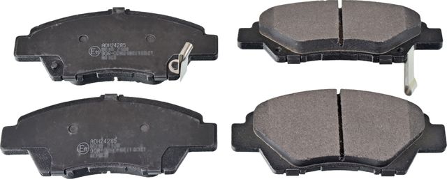 Тормозные колодки Blue Print. Артикул ADH24285