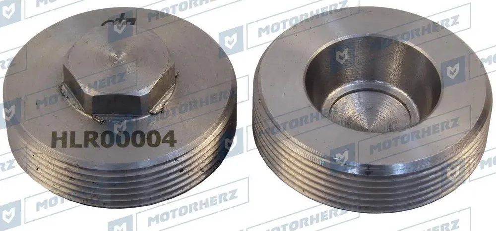 Металлический регулятор люфта (Motorherz). Артикул HLR00004