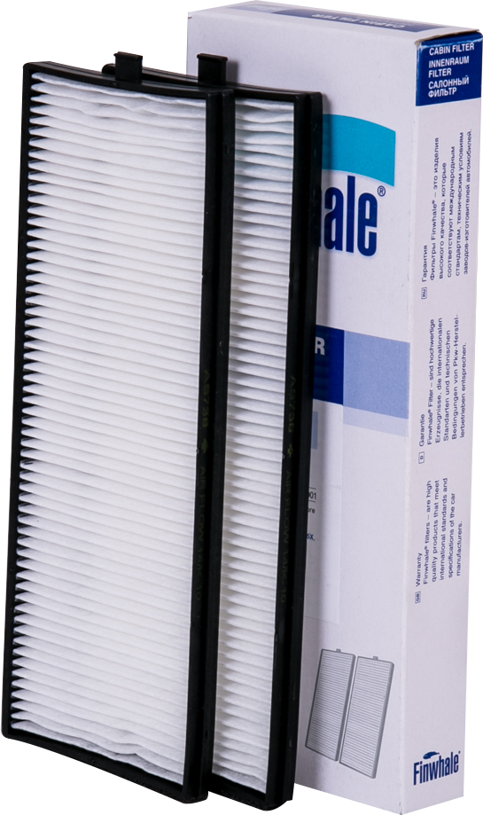 Салонный фильтр Finwhale. Артикул AS738