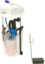 Бензонасос (топливный насос) Bosch для Suzuki Swift III 2005-2014. Артикул 1 987 580 029