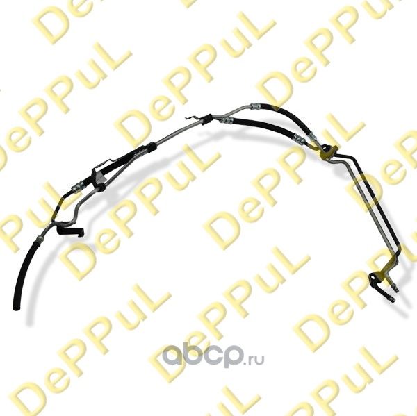 Шланг ГУР (двойной) (Deppul). Артикул DE147817FF