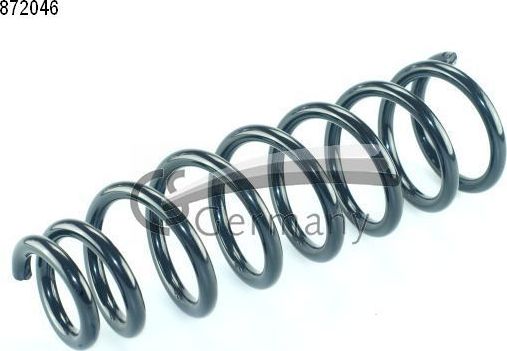 Пружина подвески CS-Germany. Артикул 14.872.046